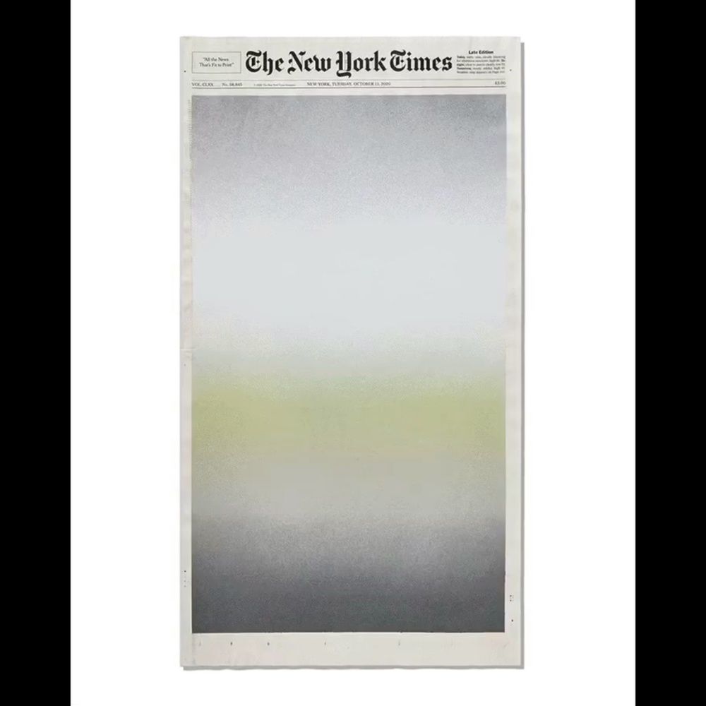 Saint Laurent X Sho Shibuya - 55 Sunrises Print (Art Basel Miami 2021)